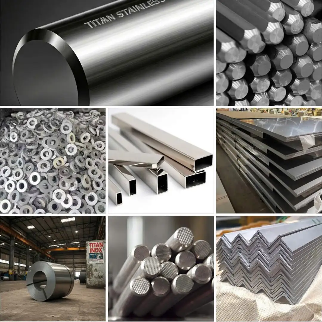 Láp Tròn Đặc Inox Phi (21 x 500)mm
